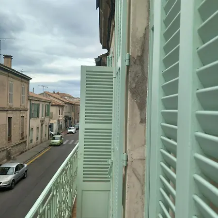 Les Garrigues Apartment