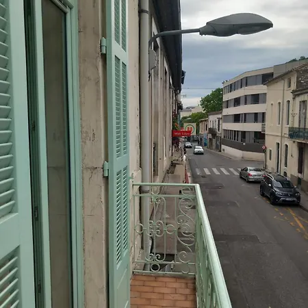 Les Garrigues Apartment